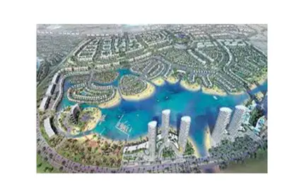 تاون هاوس - 4 غرف نوم - 4 حمامات للبيع في مازيرين - مدينة العلمين الجديدة - العلمين - الساحل الشمالي