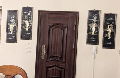 شقة - 3 غرف نوم - 3 حمامات للايجار في عمارات النرجس - النرجس - مدينة القاهرة الجديدة - القاهرة