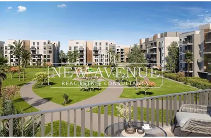 Apartment - 3 Bedrooms - 3 Bathrooms for sale in Sodic East - 6th District - New Heliopolis - Cairo