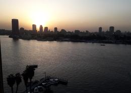 Apartment - 4 bedrooms - 4 bathrooms for للبيع in Nile Corniche St. - Garden City - Cairo