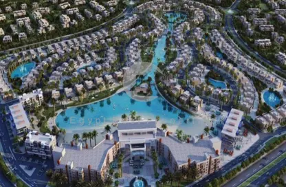 Villa - 5 Bedrooms - 6 Bathrooms for sale in Sarai - Mostakbal City Compounds - Mostakbal City - Future City - Cairo