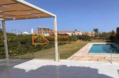 Villa - 6 Bedrooms - 7 Bathrooms for sale in Marina 7 - Marina - Al Alamein - North Coast