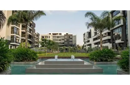 Villa - 5 Bedrooms - 4 Bathrooms for sale in The Waterway Villas - Ext North Inves Area - New Cairo City - Cairo