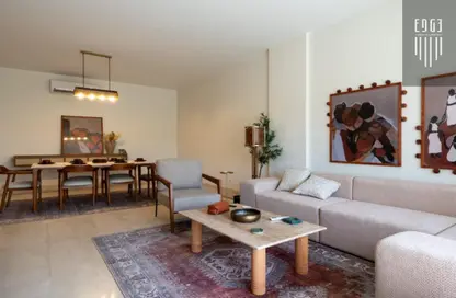 Apartment - 3 Bedrooms - 4 Bathrooms for rent in Villette - 5th Settlement Compounds - The 5th Settlement - New Cairo City - Cairo