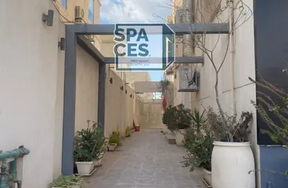 مساحات مكتبية - استوديو - 1 حمام للايجار في منطقة خدمات البنفسج - البنفسج - مدينة القاهرة الجديدة - القاهرة