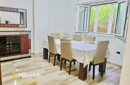 Apartment - 2 Bedrooms - 1 Bathroom for rent in Street 85 - Maadi - Hay El Maadi - Cairo