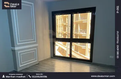 شقة - 3 غرف نوم - 2 حمامات للبيع في فالور سموحة - سموحة - حي شرق - الاسكندرية