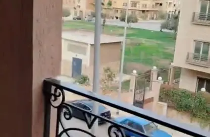 شقة - 3 غرف نوم - 2 حمامات للايجار في البنفسج 2 - البنفسج - مدينة القاهرة الجديدة - القاهرة