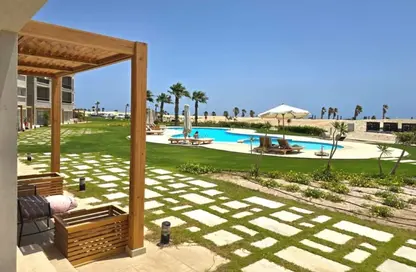 Apartment - 1 Bedroom - 1 Bathroom for sale in Soma Breeze - Soma Bay - Safaga - Hurghada - Red Sea