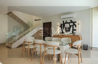 Penthouse - 4 Bedrooms - 3 Bathrooms for rent in Lake View Residence - 5th Settlement Compounds - The 5th Settlement - New Cairo City - Cairo