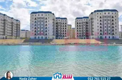 Apartment - 2 Bedrooms - 1 Bathroom for sale in Latin District - New Alamein City - Al Alamein - North Coast