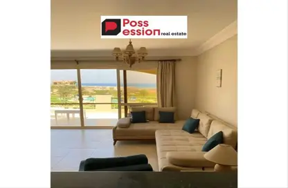 Chalet - 3 Bedrooms - 2 Bathrooms for sale in La Vista 6 - La Vista - Al Ain Al Sokhna - Suez