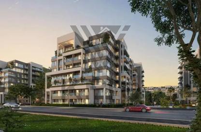 Apartment - 3 Bedrooms - 3 Bathrooms for sale in Bluetree Compound - 5th Settlement Compounds - The 5th Settlement - New Cairo City - Cairo