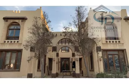 Villa - 6 Bedrooms - 6 Bathrooms for sale in Garden City - Northern Expansions - 6 October City - Giza