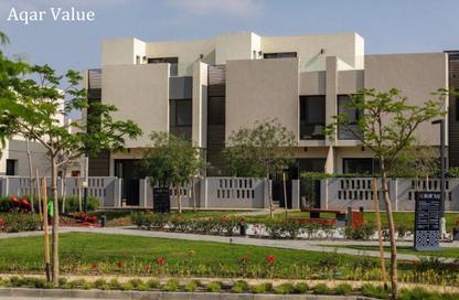 Townhouse - 4 Bedrooms - 4 Bathrooms for sale in Al Burouj Compound - El Shorouk Compounds - Shorouk City - Cairo
