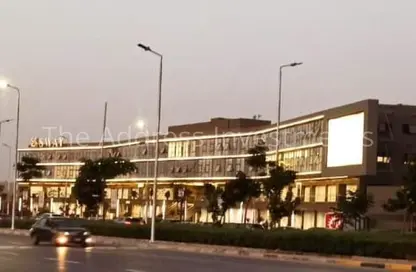 مساحات مكتبية - استوديو - 1 حمام للبيع في سواي مول - محور محمد نجيب - المستثمرين الشمالية - مدينة القاهرة الجديدة - القاهرة