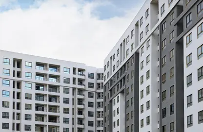 شقة - 3 غرف نوم - 2 حمامات للبيع في قطامية جيت - كمبوندات القطامية - القطامية - مدينة القاهرة الجديدة - القاهرة