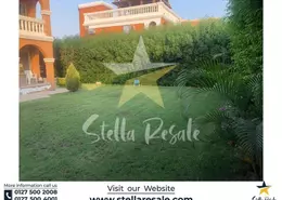 Villa - 4 Bedrooms - 3 Bathrooms for sale in Stella Heliopolis - Cairo - Ismailia Desert Road - Cairo