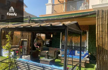 Villa - 3 Bedrooms - 3 Bathrooms for sale in Layan Residence - 5th Settlement Compounds - The 5th Settlement - New Cairo City - Cairo