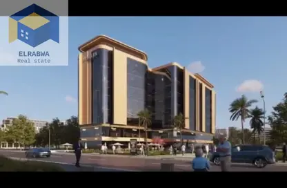 محل تجاري - استوديو - 1 حمام للبيع في شارع التسعين الشمالي - التجمع الخامس - مدينة القاهرة الجديدة - القاهرة