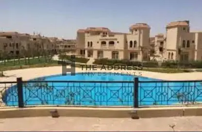 منزل مزدوج - 4 غرف نوم - 5 حمامات للبيع في فالينو - المستثمرين الشمالية - مدينة القاهرة الجديدة - القاهرة