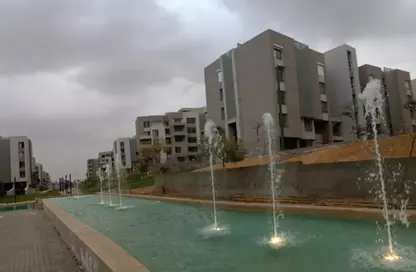 دوبلكس - 3 غرف نوم - 3 حمامات للبيع في كمبوند فيلدج جاردن القطامية - كمبوندات التجمع الخامس - التجمع الخامس - مدينة القاهرة الجديدة - القاهرة