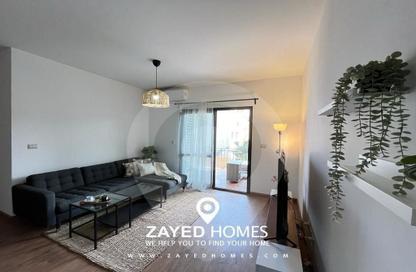 Apartment - 2 Bedrooms - 2 Bathrooms for rent in Westown - Sheikh Zayed Compounds - Sheikh Zayed City - Giza