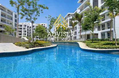 Apartment - 3 Bedrooms - 3 Bathrooms for sale in Beta Greens - Mostakbal City Compounds - Mostakbal City - Future City - Cairo
