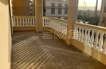 Duplex - 3 Bedrooms - 3 Bathrooms for rent in Arabella - 5th Settlement Compounds - The 5th Settlement - New Cairo City - Cairo