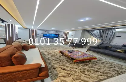 Apartment - 3 Bedrooms - 2 Bathrooms for sale in Agyad Garden City - Hadayek October - 6 October City - Giza