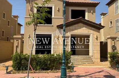 Villa - 5 Bedrooms - 4 Bathrooms for sale in La Vista City - New Capital Compounds - New Capital City - Cairo