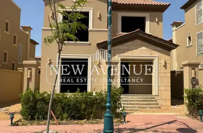 Villa - 5 Bedrooms - 4 Bathrooms for sale in La Vista City - New Capital Compounds - New Capital City - Cairo