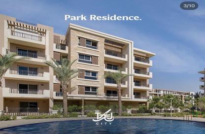 Duplex - 4 Bedrooms - 5 Bathrooms for sale in Taj City - 5th Settlement Compounds - The 5th Settlement - New Cairo City - Cairo