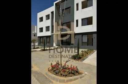 Apartment - 1 Bedroom - 1 Bathroom for sale in Azha - Al Ain Al Sokhna - Suez