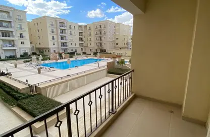 Apartment - 2 Bedrooms - 3 Bathrooms for rent in Mivida - 5th Settlement Compounds - The 5th Settlement - New Cairo City - Cairo