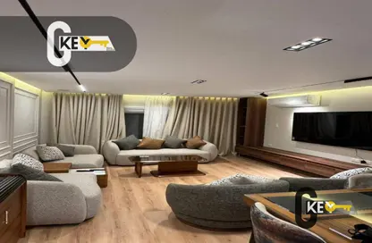 شقة - 3 غرف نوم - 2 حمامات للايجار في امتداد الرحاب - الرحاب - مدينة القاهرة الجديدة - القاهرة