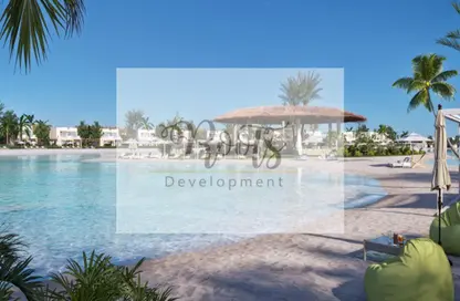Chalet - 4 Bedrooms - 4 Bathrooms for sale in Summer - Ras Al Hekma - North Coast