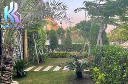 Duplex - 3 Bedrooms - 3 Bathrooms for rent in West Golf - El Katameya Compounds - El Katameya - New Cairo City - Cairo