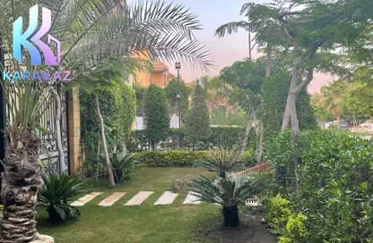 Duplex - 3 Bedrooms - 3 Bathrooms for rent in West Golf - El Katameya Compounds - El Katameya - New Cairo City - Cairo