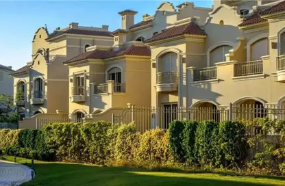 Villa - 3 Bedrooms - 4 Bathrooms for sale in La Vista City - New Capital Compounds - New Capital City - Cairo
