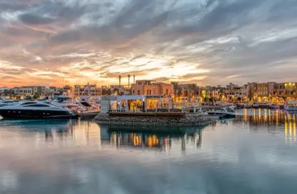 Penthouse - 3 Bedrooms - 3 Bathrooms for sale in Al Gouna Club Road - El Gouna - Hurghada - Red Sea