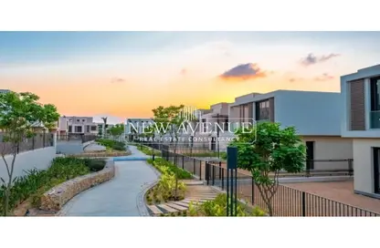 Apartment - 3 Bedrooms - 3 Bathrooms for sale in Sodic East - 6th District - New Heliopolis - Cairo