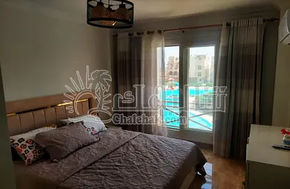 شاليه - 3 غرف نوم - 2 حمامات للبيع في بلو بلو - العين السخنة - السويس