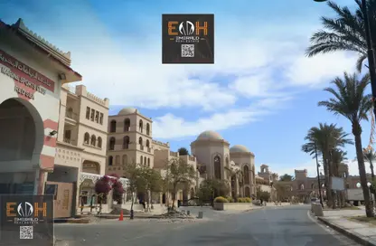 Apartment - 1 Bedroom - 1 Bathroom for sale in El Kawther District - Hurghada - Red Sea