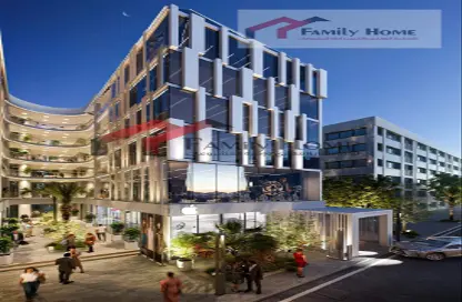 Office Space - Studio - 1 Bathroom for sale in Nasr City - Cairo