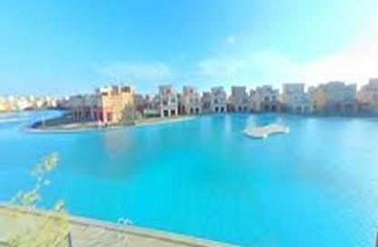 Chalet - 2 Bedrooms - 2 Bathrooms for sale in Marassi - Sidi Abdel Rahman - North Coast