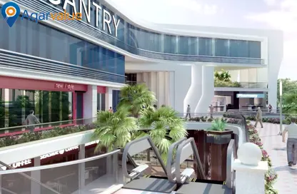 Retail - Studio - 1 Bathroom for sale in ELEGANTRY - District 1 - The 5th Settlement - New Cairo City - Cairo