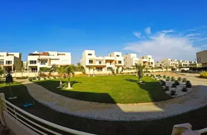 Twin House - 5 Bedrooms - 4 Bathrooms for sale in Grand Heights - Northern Expansions - 6 October City - Giza