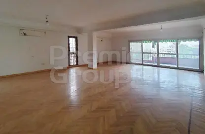 Apartment - 3 Bedrooms - 2 Bathrooms for rent in Street 257 - Maadi - Hay El Maadi - Cairo
