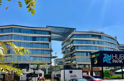 Office Space - Studio for sale in The Polygon - Sheikh Zayed Compounds - Sheikh Zayed City - Giza